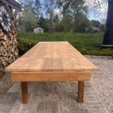 Teak table 300cm