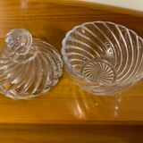 Baccarat crystal candy box
