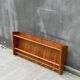 Vintage wooden kitchen wall unit – 1960s/70s