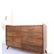 Vintage chest of drawers