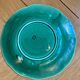 Gien Leaf Slush Dessert Plates