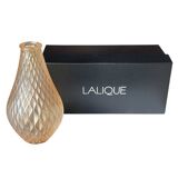 Lalique France soliflore vase