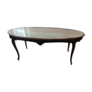 Table basse style Louis