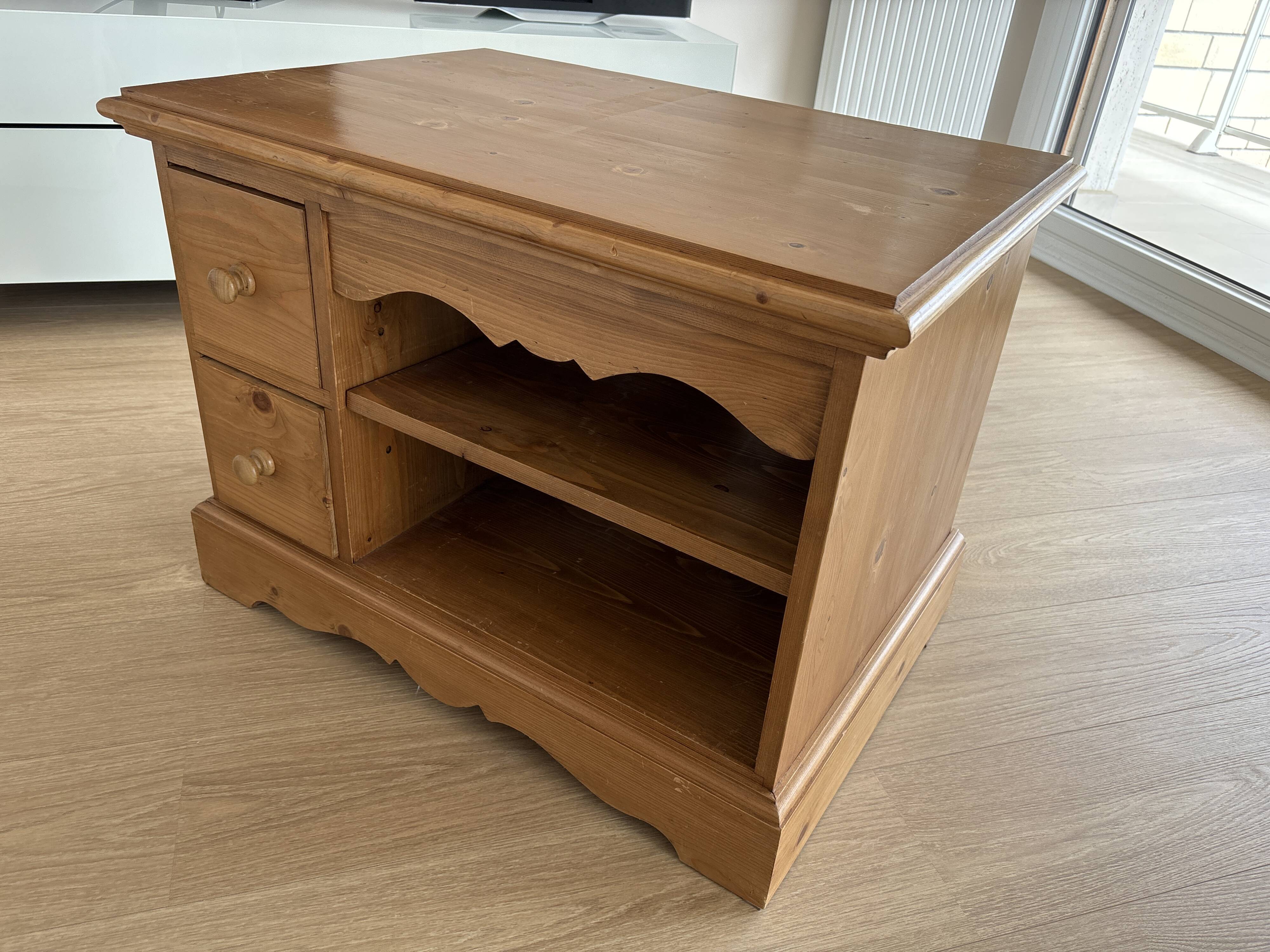Interior's TV cabinet