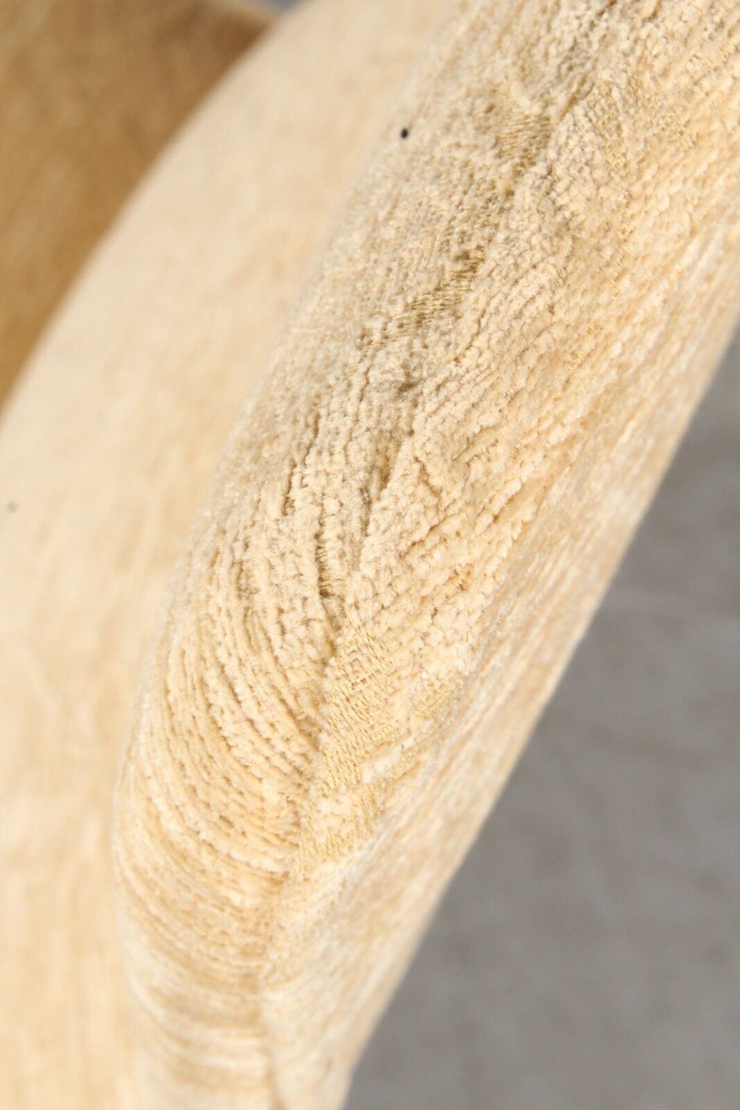 Alf Svensson. Armchair model 'Kontur', elm wood