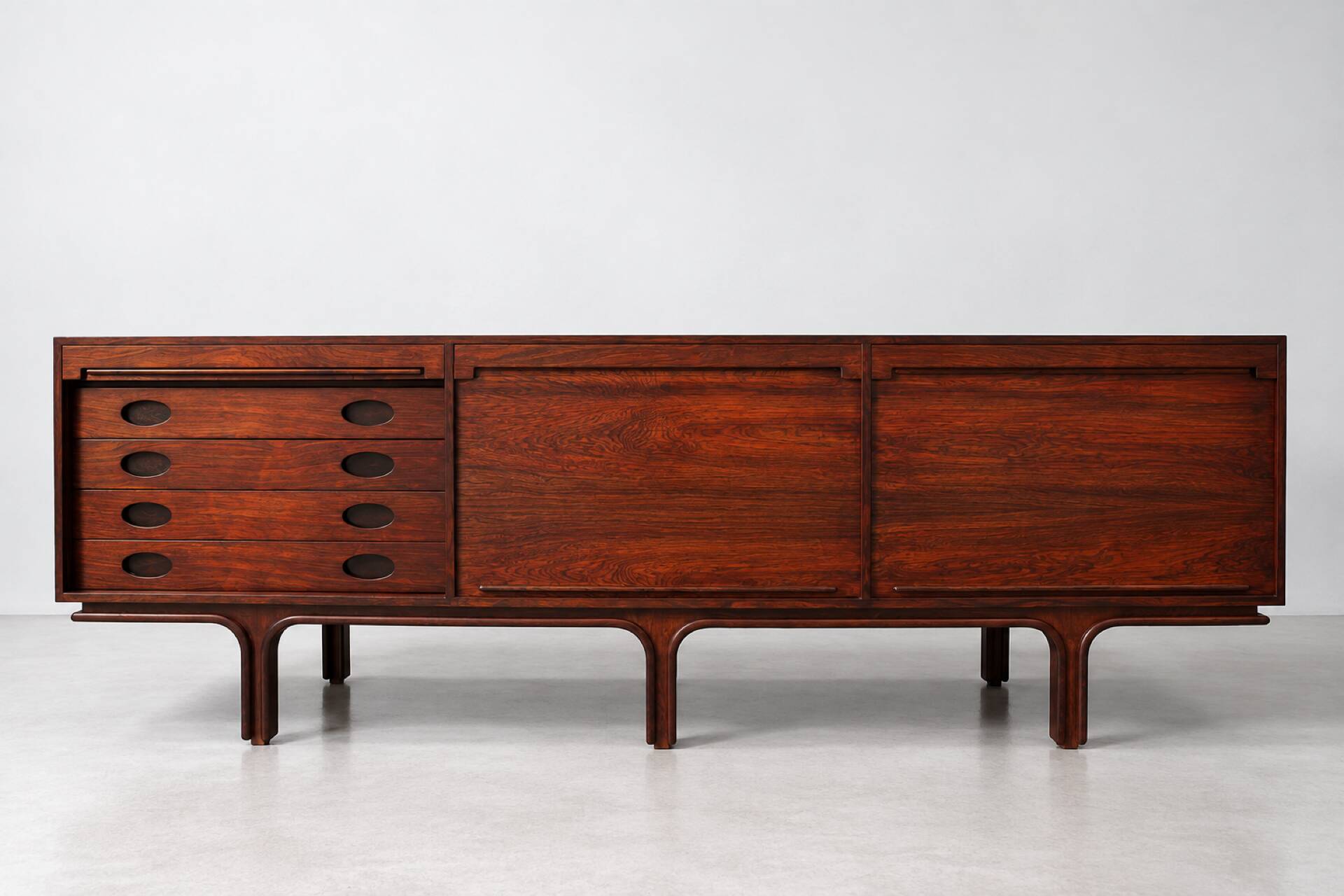 Enfilade M501/3 Gianfranco Frattini