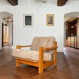 Maison Regain armchair vintage 70s/80s
