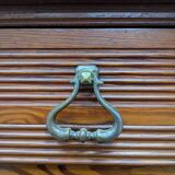 Pitch pine sideboard