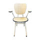 White vintage chair