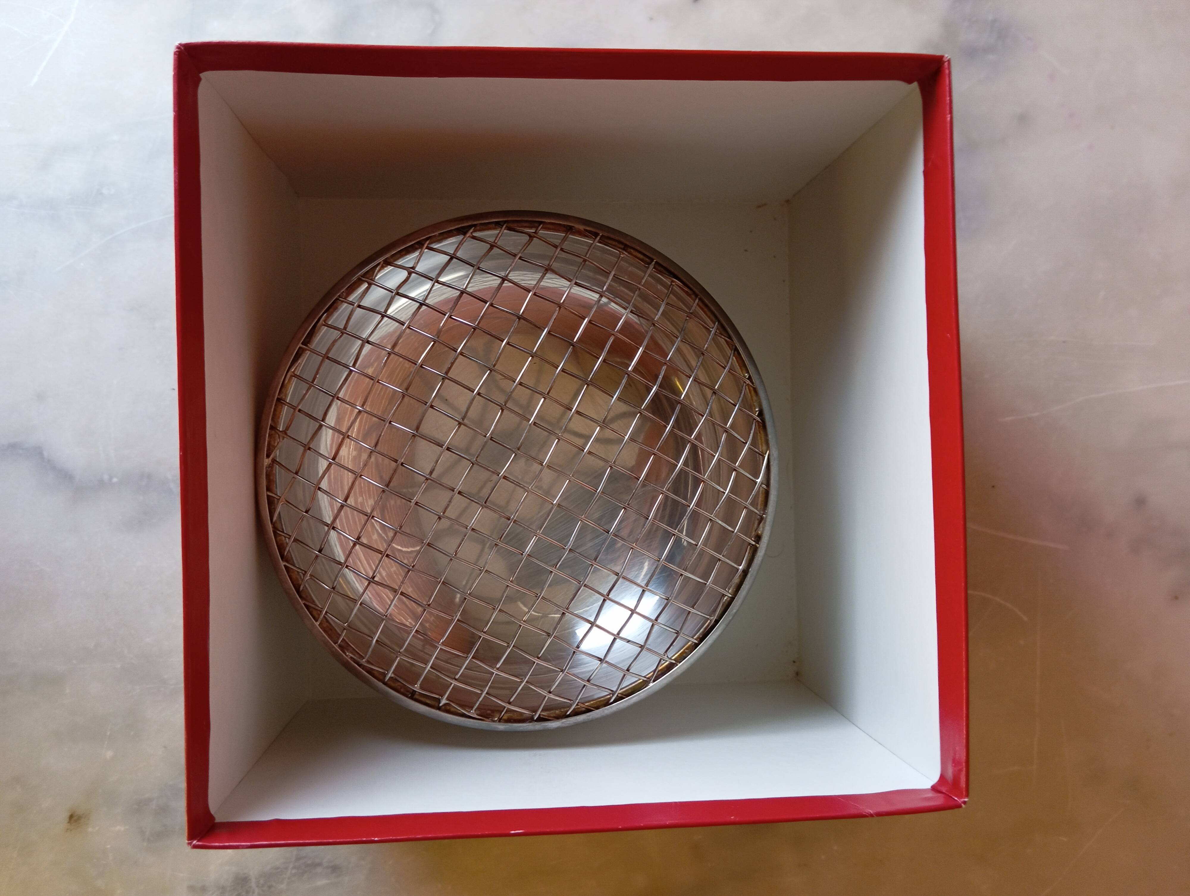 Dior standing cup
