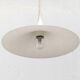 Semi mini vintage pendant lamp by Bondrup & Thorup for Ikea