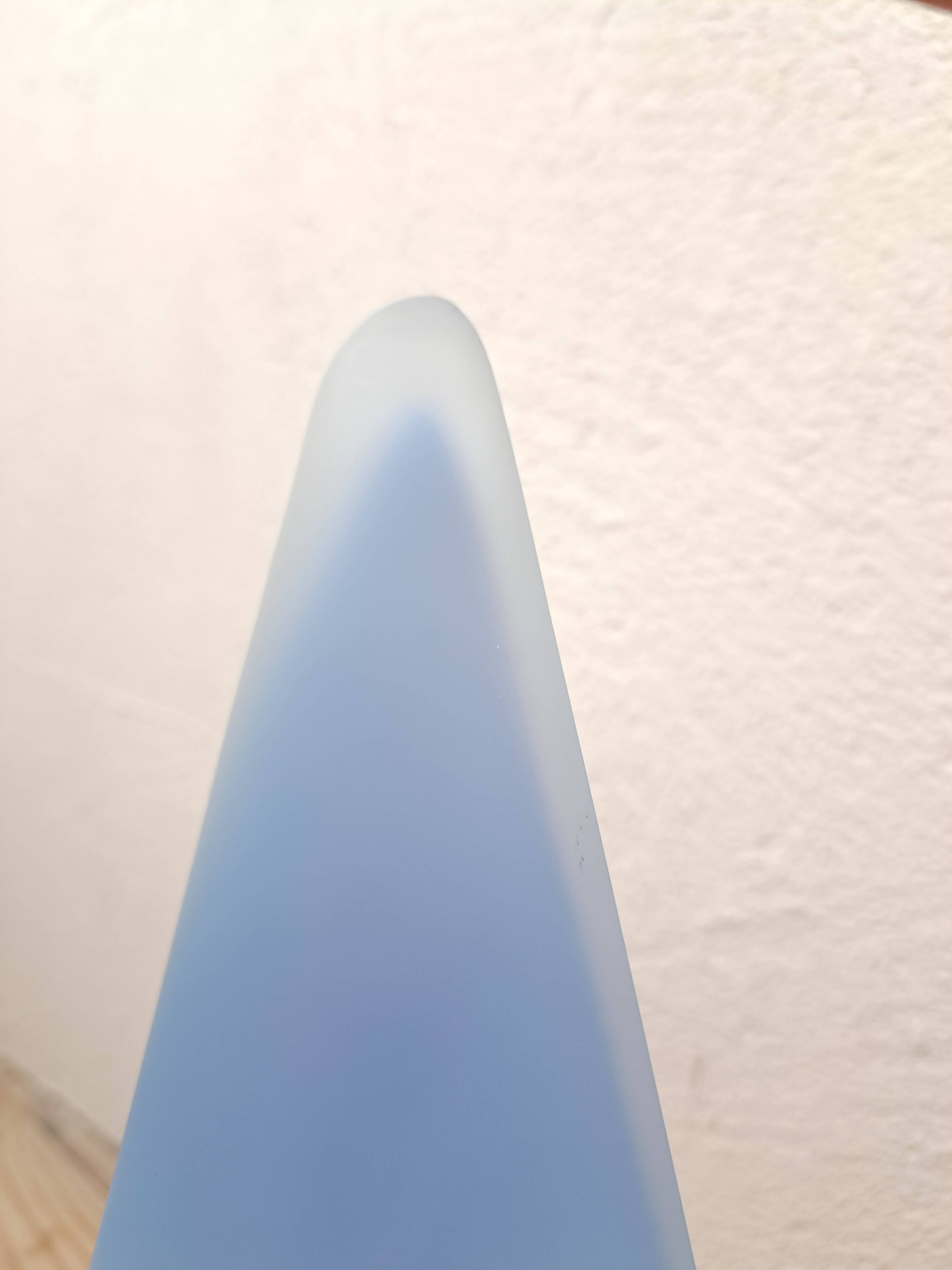 Tepee wall lamp by SCE for Habitat 80s Midcentury