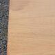 Vintage chest of drawers from the 50s in blond oak 4 drawers feet bobbin