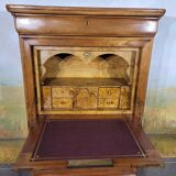 Louis Philippe period cherrywood secretary