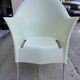 Armchair "Lord Yo" by Philippe Starck ivory color