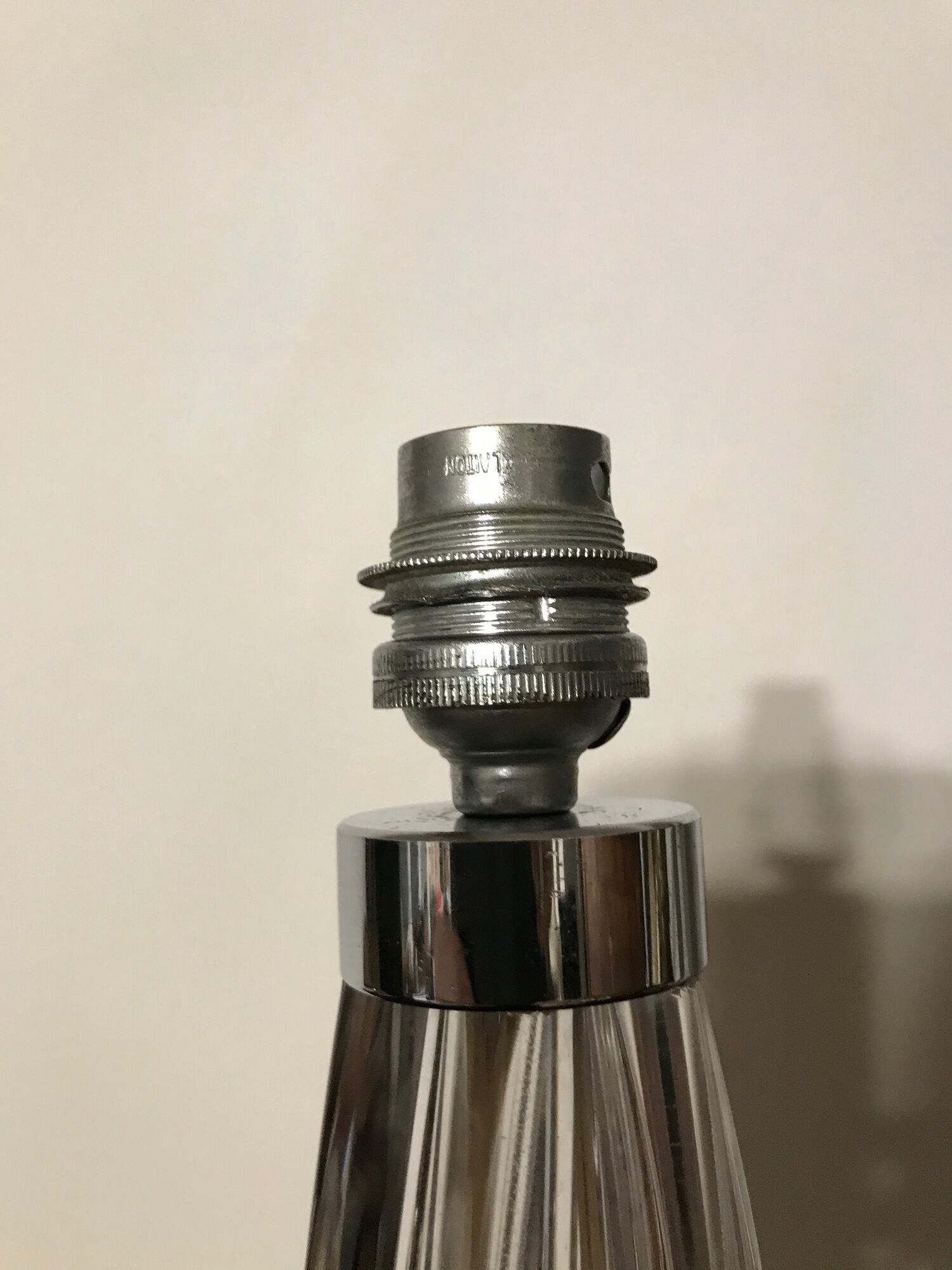 Lamp foot - Paquebot France