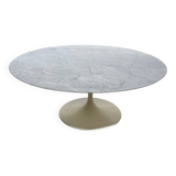 Eero Saarinen coffee table for Knoll