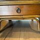 Commode rotin osier