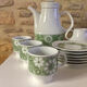 Arzberg service at cafe pop vintage 70