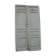 Pair of oak doors