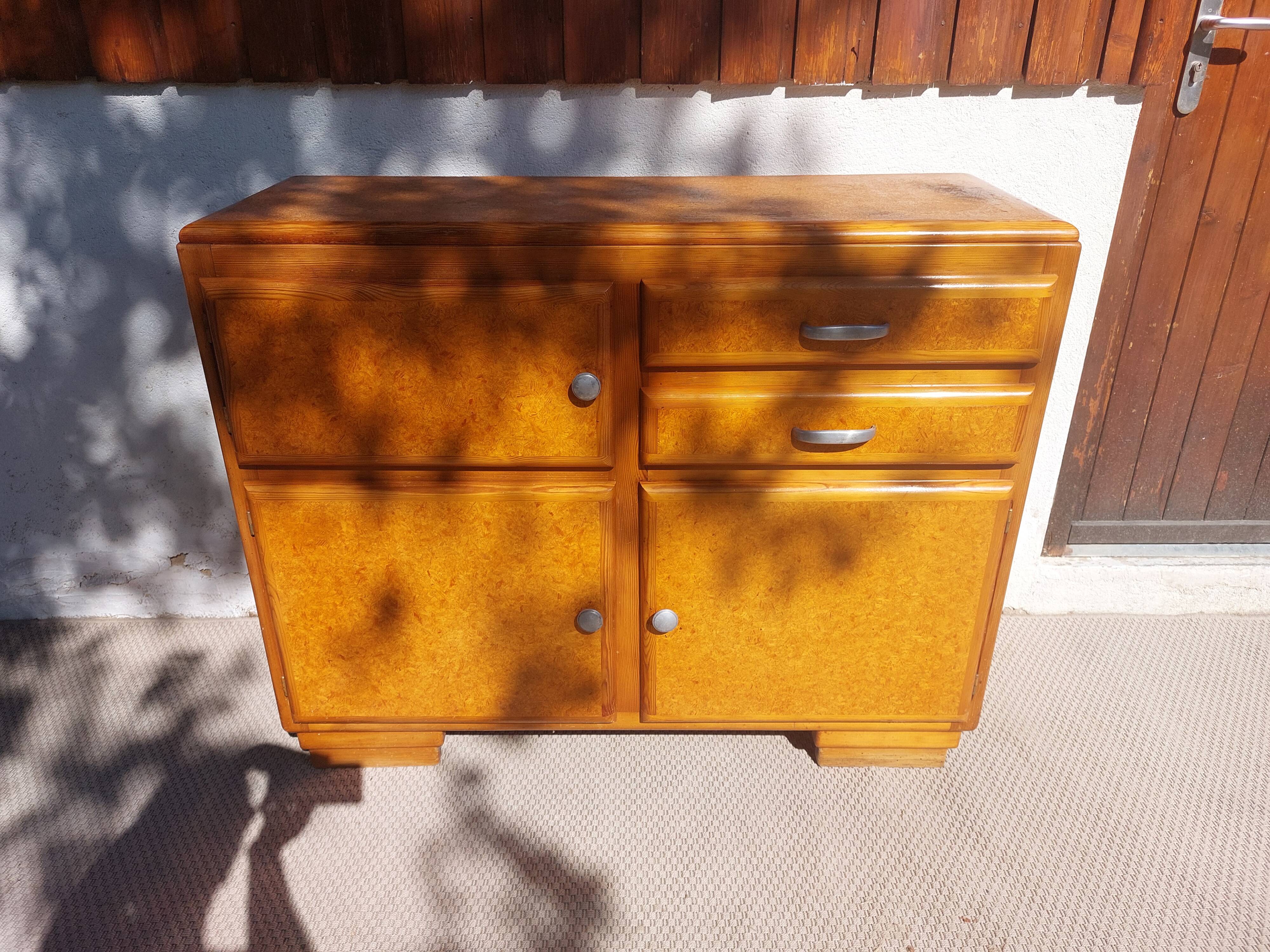 buffet Mado bas, vintage