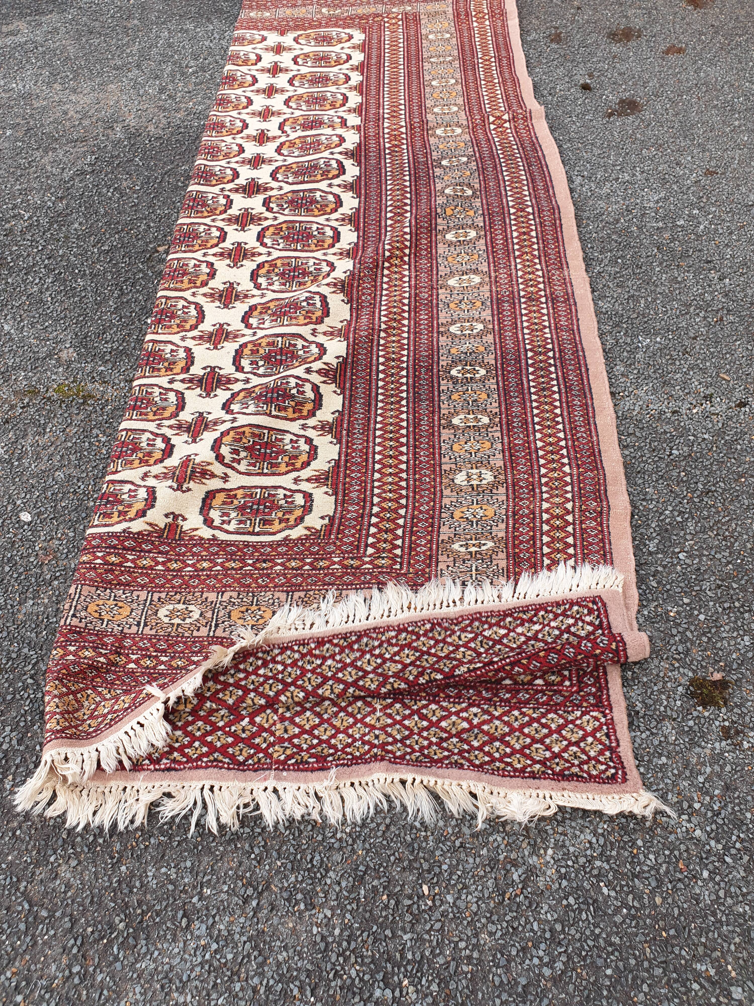 Handmade oriental rugs