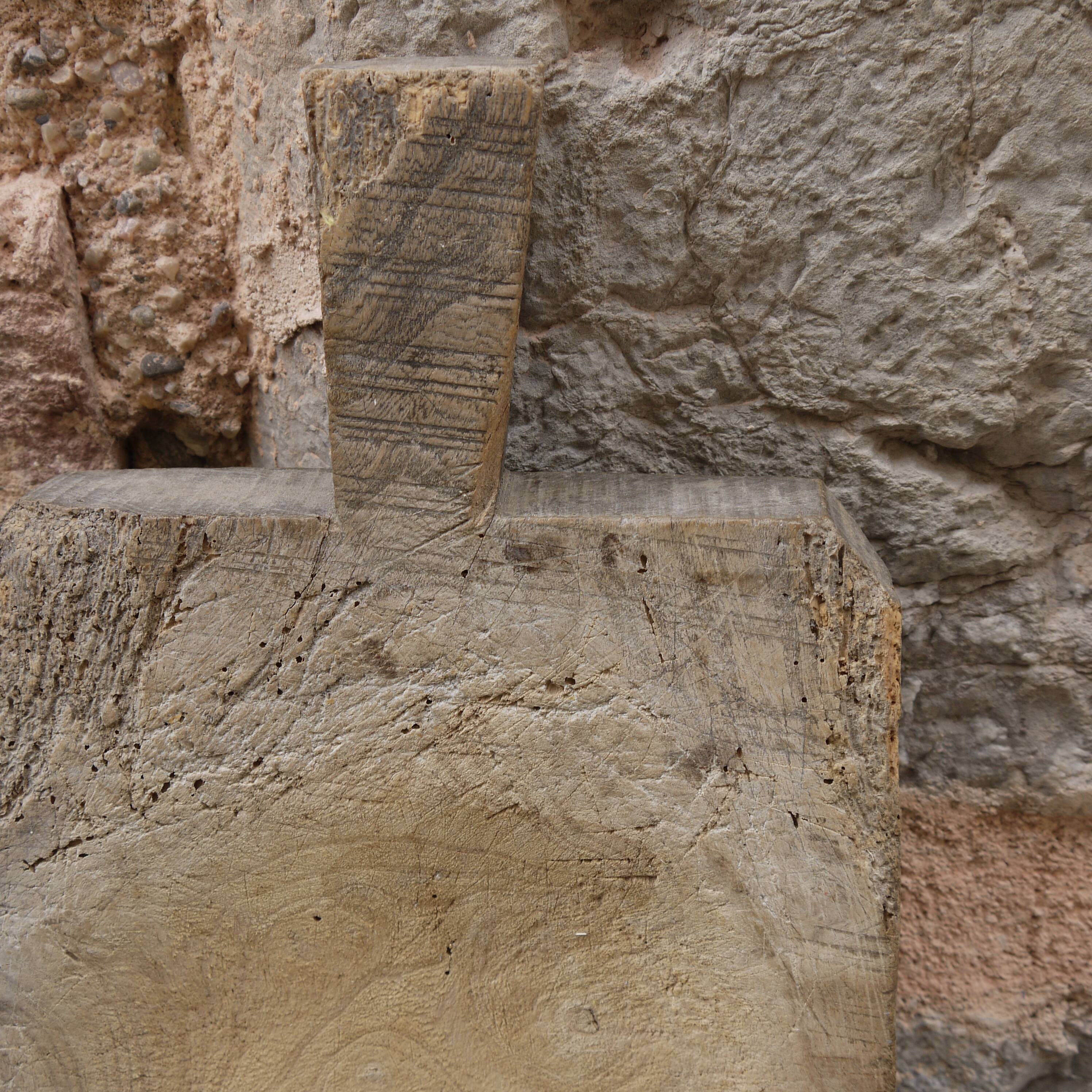 Wooden cutting board