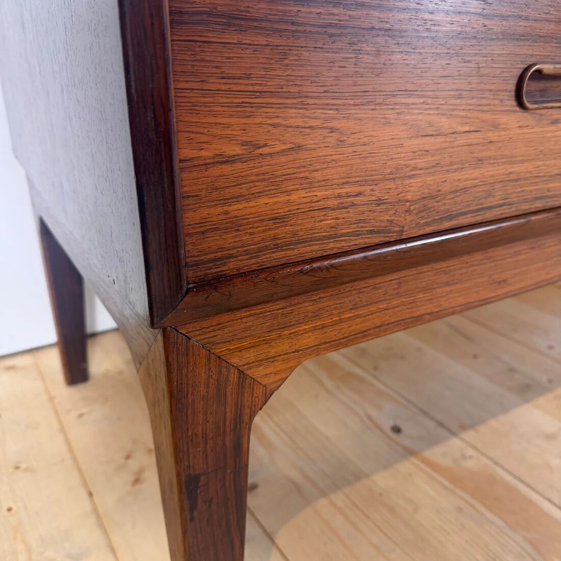 Scandinavian rosewood sideboard, 1960s