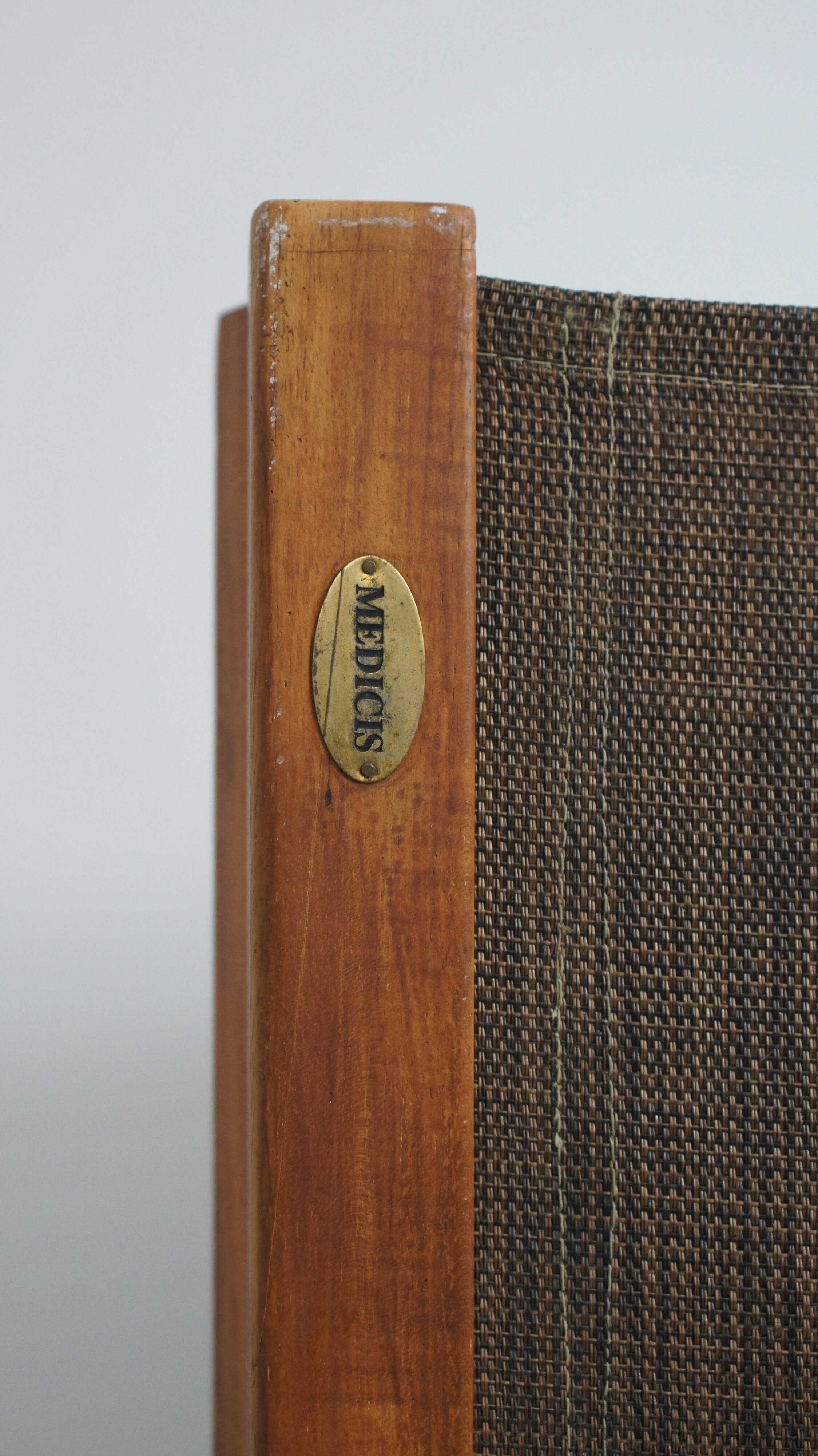 Large vintage screen