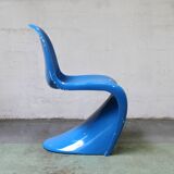 Suite de 3 chaises Verner Panton, Vitra