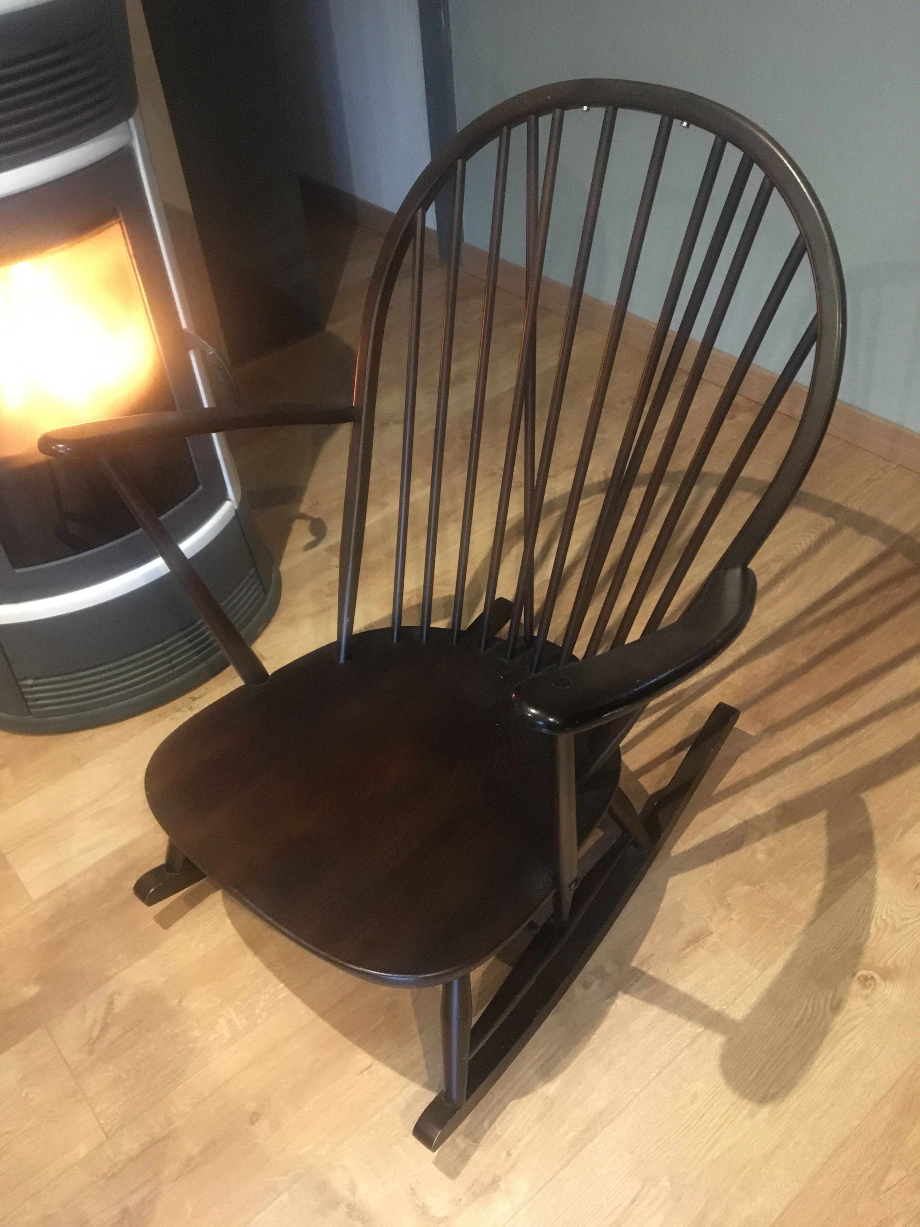 Rocking chair Ercol England