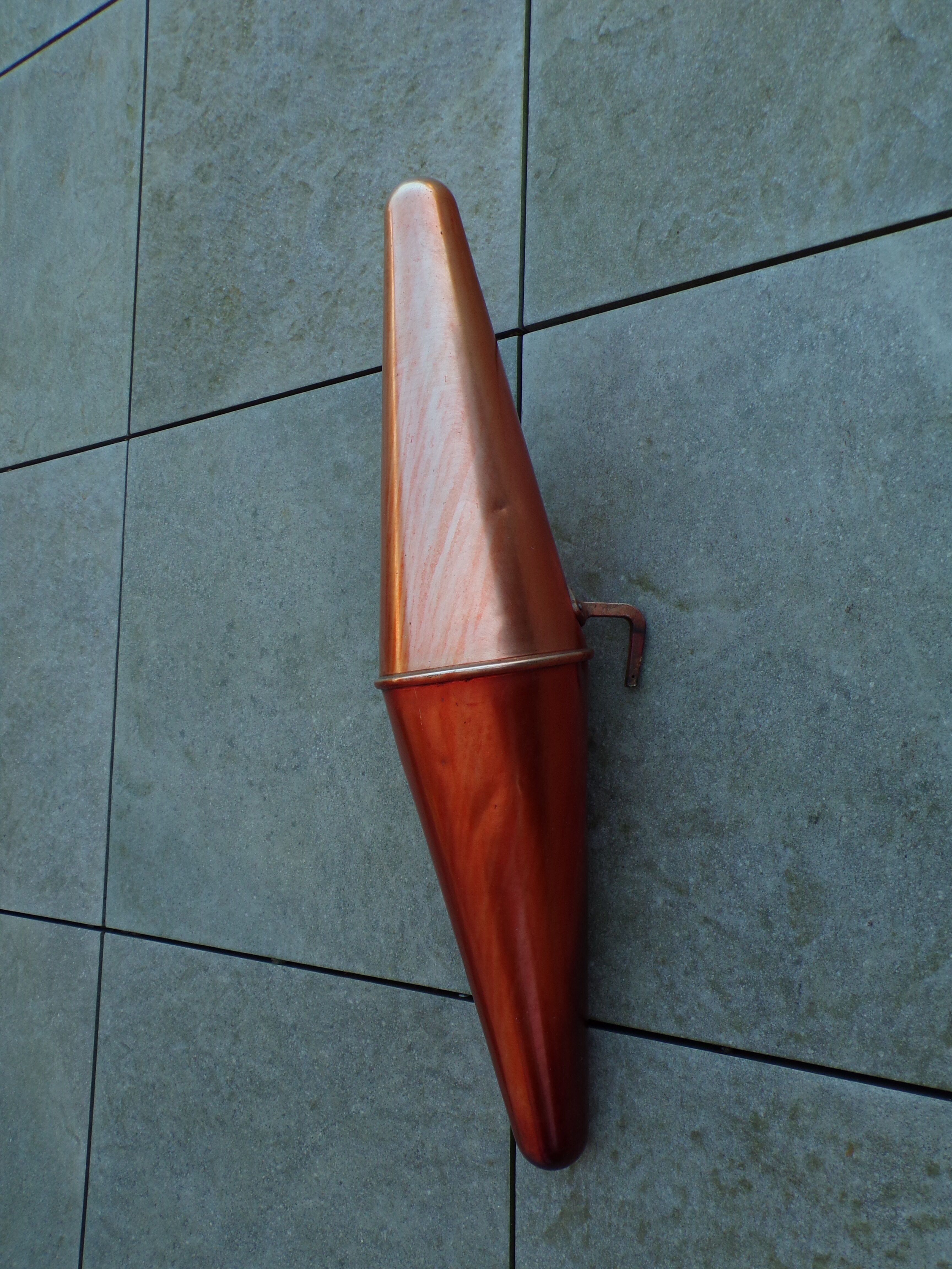 Carrot old tobacco sign