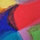 Pastel oil painting