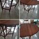 English table Gateberg from the 1920s/1940s.