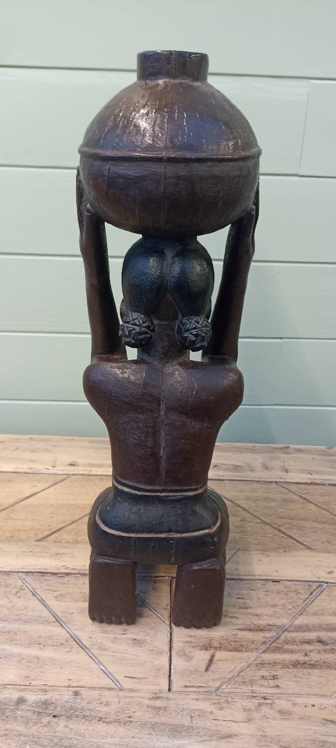 African sculpture