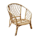 Fauteuil en rotin salon ou jardin
