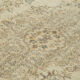 Hand-knotted decorative turkish beige carpet 202 cm x 301 cm