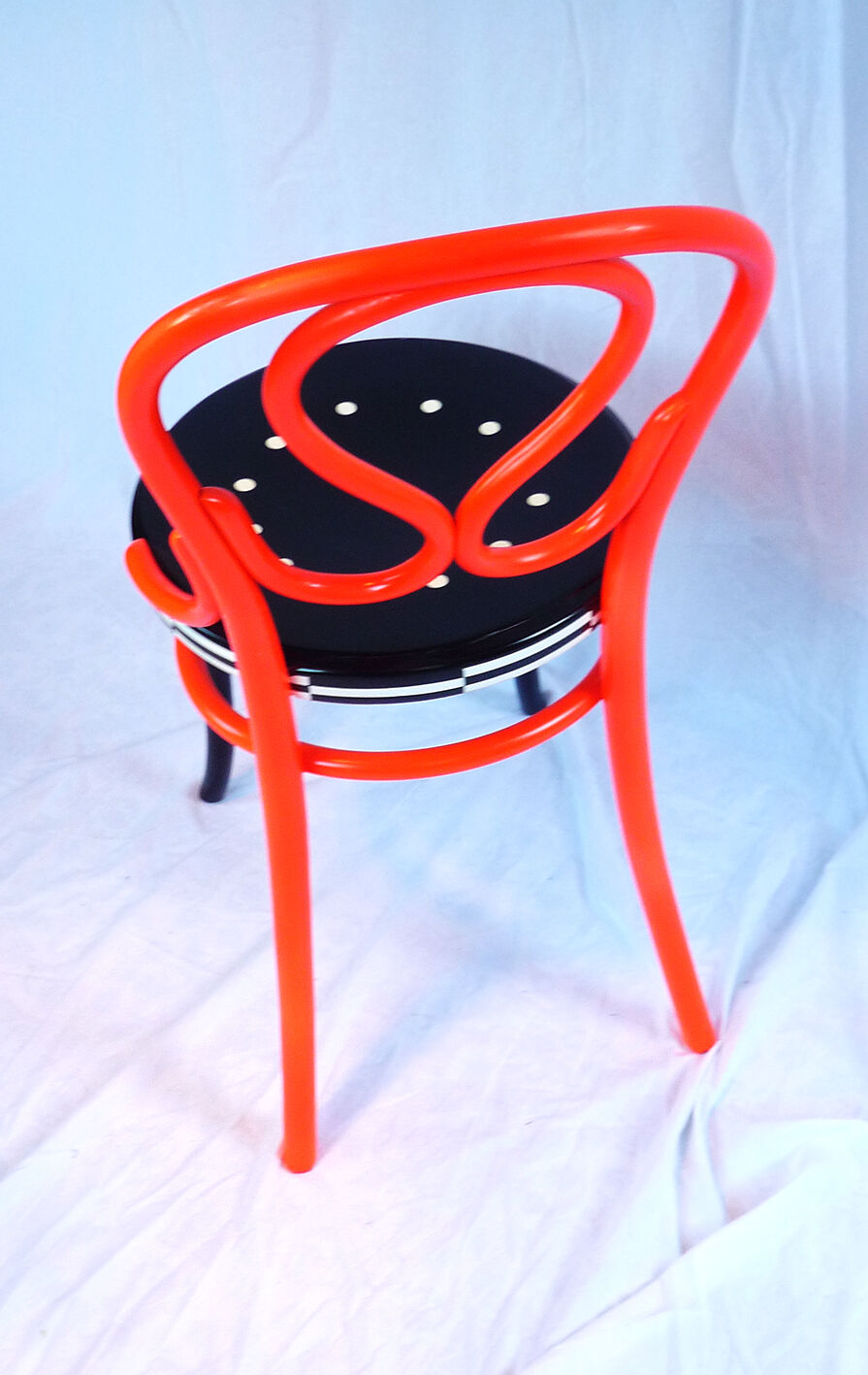 Revisited Thonet chair