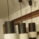 3 suspensions design par Louis Kalff