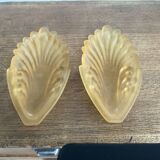 Pair of Art Deco wall sconces