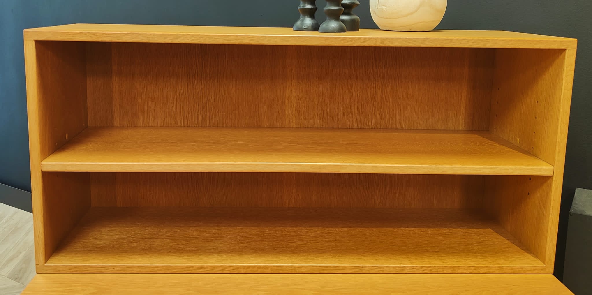 Mid century bookcase vintage