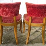 Pair of chairs from the 1950s