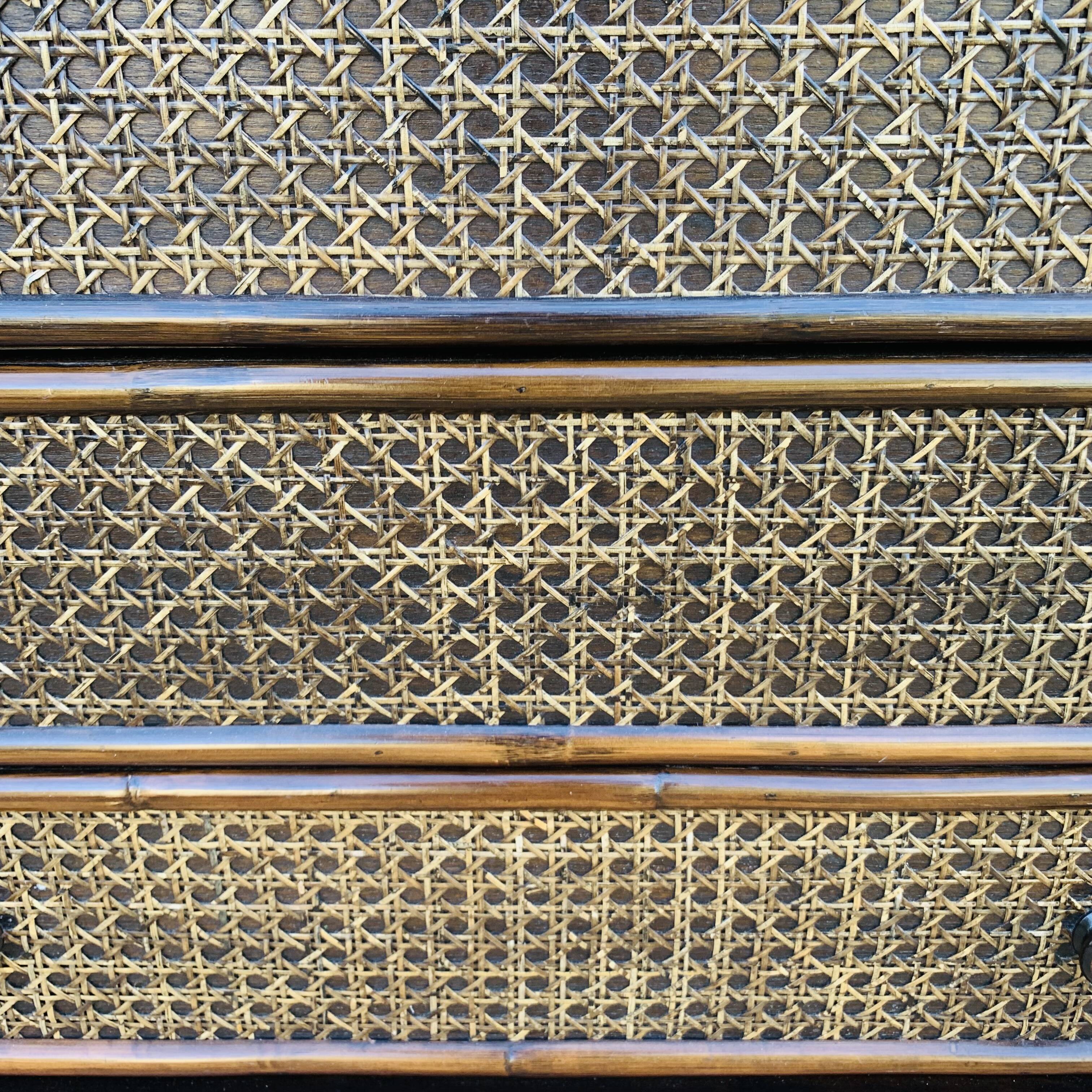 Vintage chest of drawers