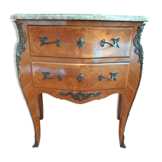 Chest of drawers Louis XV