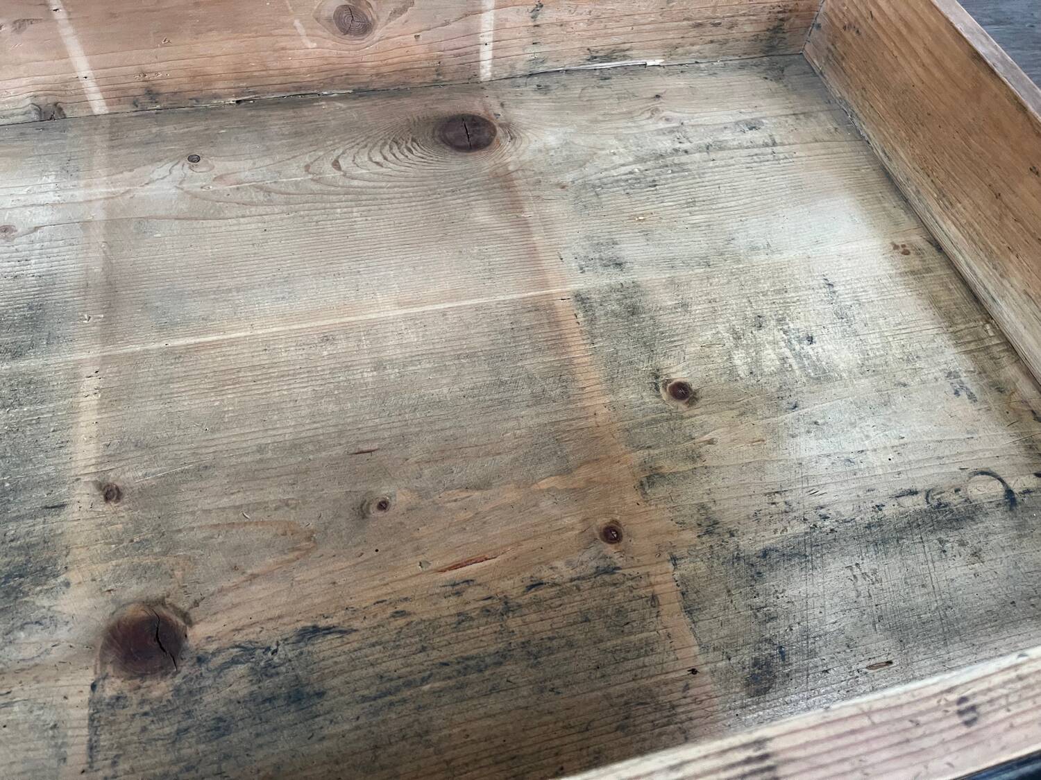 Chest of drawers, trade furniture