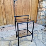 Vintage bedside table