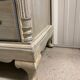 Painted chest of drawers