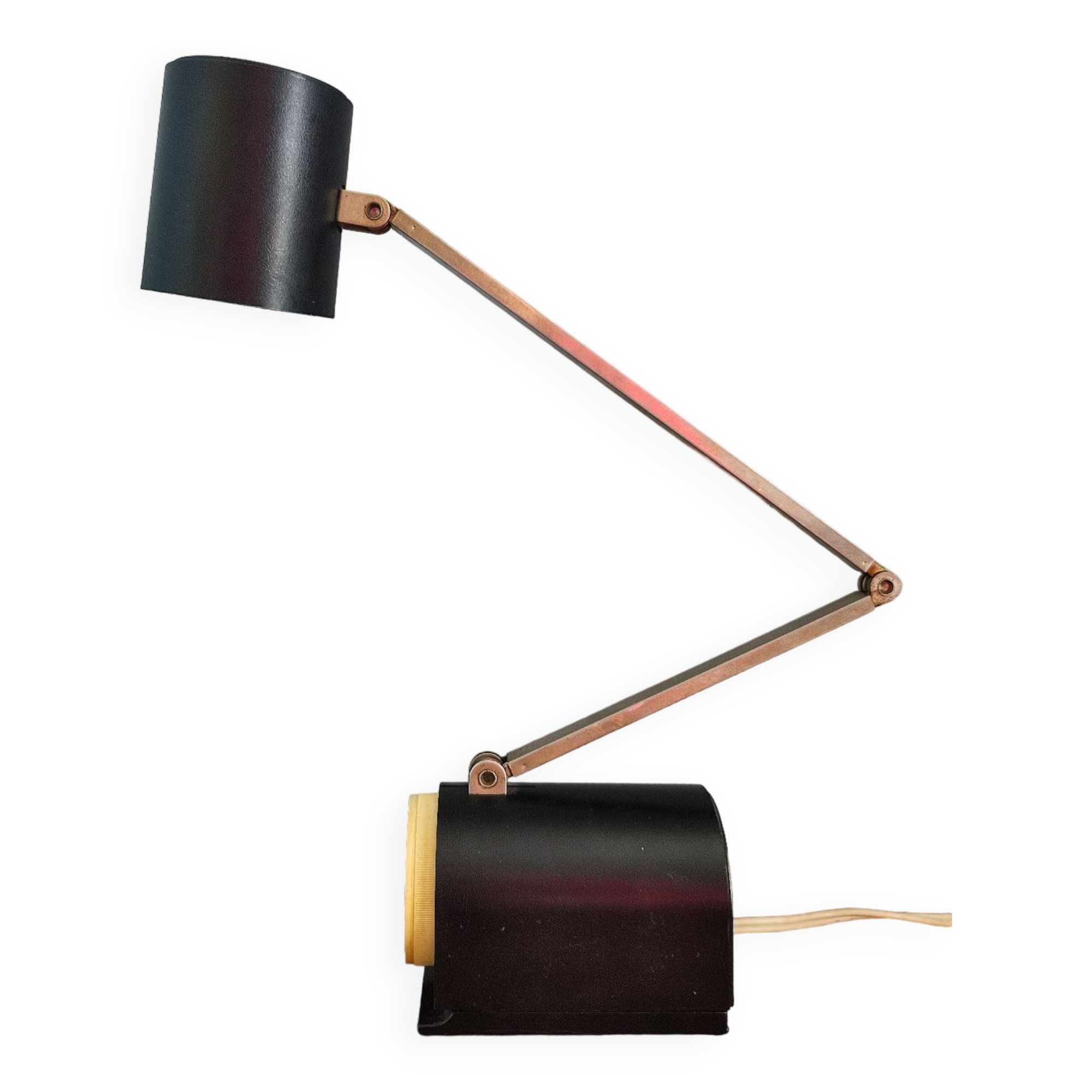 Japanese Super Junior vintage lamp