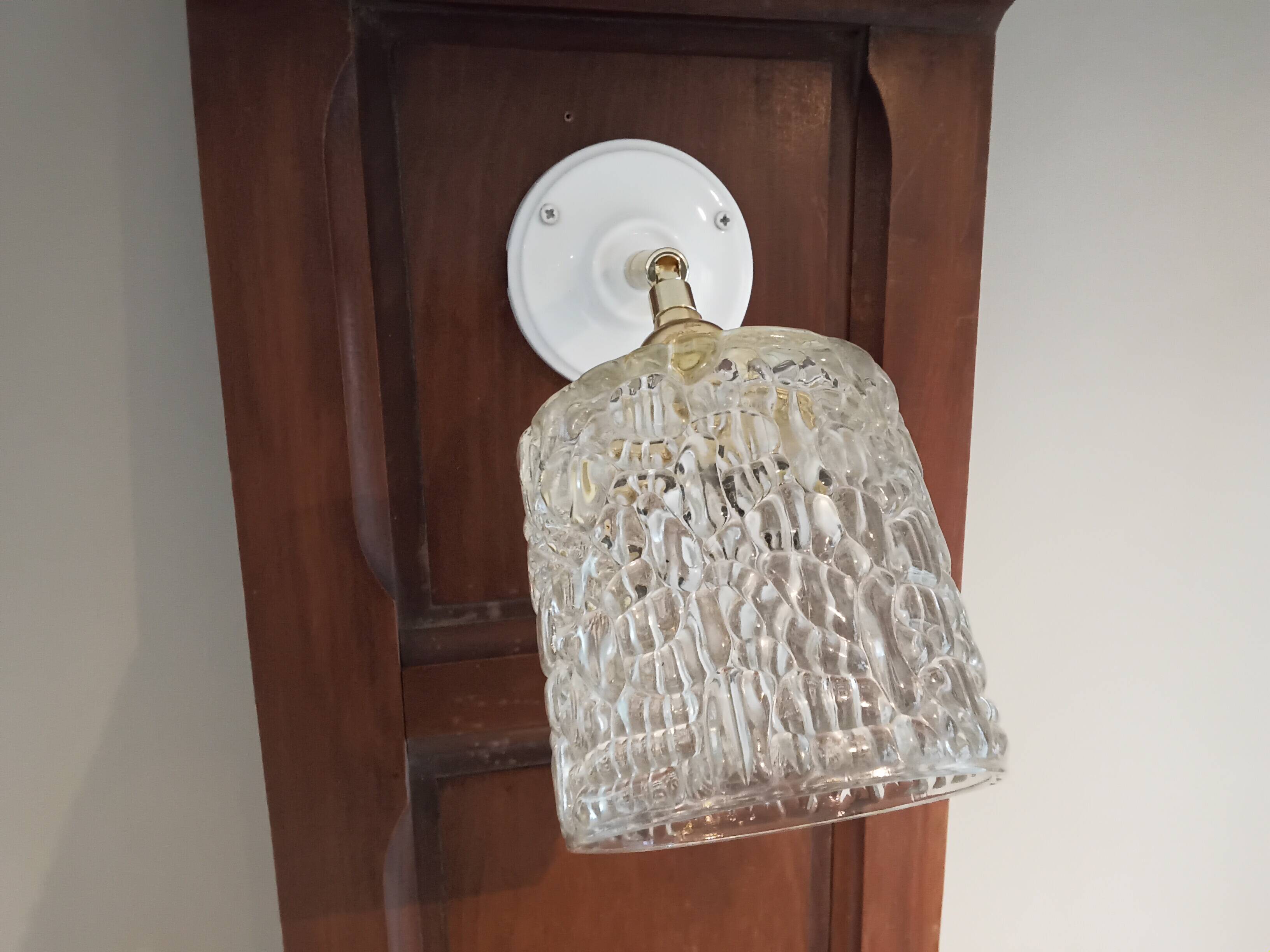 Vintage wall lamp