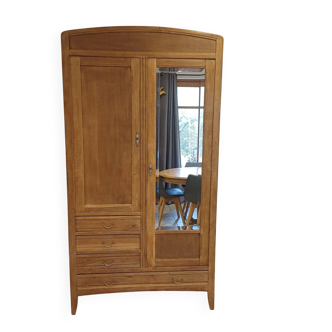 Large Parisian wardrobe, 1924